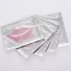 Gold Collagen Lip Mask Moisturing Nourishing Patch Pad Gel Moisture Essence Lips Enhancement Care Products 50pcs