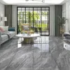 Wallpapers Grijze All-Ceramic Floor Tile Jazz White Whole Body Large Marmeren Slab 600x1200 Woonkamer Achtergrond Muur TZ