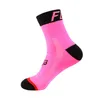 Sports Socks Cycling Basketball Woman Soccer Thigh High Running Women Men