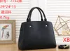 Bolsos de diseñador de lujo para mujer, bolsos de moda, bandolera, bandolera, bolso Hobos de hombro negro, bolsos de mano de PU, monederos 7152