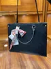 Ms Beach Bags Geprägte One-Shoulder-Handtasche Mode Mädchen Frauen Totes Geldbörsen Damen Leder Rucksack Tote Handtaschen Messenger Bag Rucksäcke