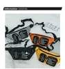 Chest Bag Original Uoct.all Messenger Japanese Tooling Style Shoulder Couple Transparent Functional Waist Bags