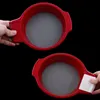 Household Flour Sieve Hand-held Ultra-fine Powder Surface Food Kitchen Tools Screen 210423