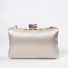 Clutch Bag Dames Avond Luxy Mooie Maan Abrikozen Parel Portemonnee Luxe Handtas Handgemaakte Bruiloft Shoulder ZD1536