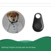 Rifornimento di fabbrica GPS Tracker Allarme anti-smarrimento Dispositivo antifurto Telecomando Bluetooth, Borsa per animali domestici Portafoglio Key Finder (senza confezione al dettaglio)