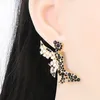Dangle & Chandelier Wholesale Trend High Quality Women's Earrings Geometry Funny Style Exquisite Gilr Jewelry First Choice For Banquet Accessories