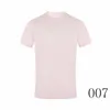 QAZEEETSD1095 Wasserdicht Atmungsaktiv Freizeitsport Größe Kurzarm T-Shirt Jesery Männer Frauen Solide Feuchtigkeitstransport Thailand Qualität