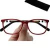 مصممة نساء صغيرات الفراشة antibluelight eyeglasses