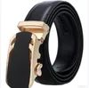 Cintura di cinture fibbia in pelle vera monogramma damier ceinture de luxe homme 15 stili da uomo cinghia femminile cinghia di pelle larghezza di altamente qualità da 3,8 cm ypdq