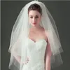 Bridal Veils Discount 1.4m Wedding Veil Gift White Ivory Free For Mariage Accessories