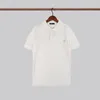 Mens Designer Polo Shirts Classic Print Embroidery Casual Business Style Summer Short Sleeve