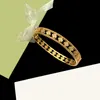 Bracelet trèfle en diamant ajouré à la mode, adapté aux femmes, bracelet 039s, bijoux 3424445