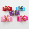 armipet 10 Pcs Handmade Dog Bow Grooming Archi Per Puppy Cani Accessori Boutique Prodotti 6020001 Color Party 1992 Y2