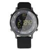 China Manufacturer Sport Wrist Watch Connected with Android Smart Phone