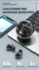Bluetooth Słuchawki bezprzewodowe słuchawki Apple telefony komputerowe twórcze okrągłe ładowanie długą baterię żywotność mini sporty rozrywki słuchawki muzyczne słuchawki biznesowe