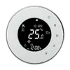 Smart Home Control Wi -Fi Viefi Demote Cother Thermostat Thermostat Bearlight 3A Еженедельная программируемая ЖК -экран с сенсорным экраном с Alexa Google3163514