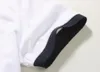 Polos Polos Designer Zupełnie nowy styl męski koszulka polo top g liter haftowy krokodyl menu bawełniane koszulki z krótkim rękawem