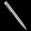 Newest Design Fashion Promotional Gift Premium Twist Action Pens Special Metal Clip Round Head Engrave Logo Frosted Matte Pen