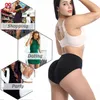 Guudia Bayan Shapewear Popo Kaldırıcı Yastıklı Kontrol Külot Vücut Şekillendirici Kısa Kalça Arttırıcı Şekillendiriciler Push up Sahte Booty Külot 211230