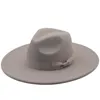 Fedoras in Bulk Felt Fedora Hats Women Large Big Brim Cap Men mens Top Formal Hat Woman Man Jazz Panama Caps Male Female Winter Fa2183677