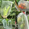 Inne ogrody 50 sztuk Torby netto owocowe Rolnictwo Ochrona warzyw Siatka owad Dowód