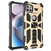 Telefon komórkowy Case dla OnePlus Nord N200 5G A74 A93 Hybrid Armor Invisible Kickstand Magnetyczny Odporna na wstrząsy D1