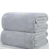 70 * 100 cm Warm Flanel Fleece Dekens Zachte Solid Dekens Solid Bedspread Pluche Winter Summer Throw Deken voor Bed Sofa