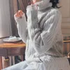 Pullover Herbst Winter Mäntel Soild Süße Mit Kapuze Frauen Harajuku Lose Beiläufige Warme Hoodies Damen Fleece Flanell Weibliche 210427