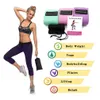 Fitness Rubber Band Elastic Yoga Resistance Bands Set Hip Circle Expander Bands Gym Fitness Booty Band Home Workout H1026