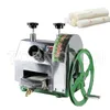 Industriële Juicer Sugarcane Crusher Machine Handleiding Suiker Cane Mill Maker