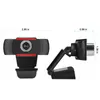 HOT! HD cam Mic 1080p 720p USB Video Recording Web Camera With Microphone Tablet PC Computer