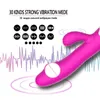 NXYセックスバイブレーターオナニーウサギ女性膣クリトリス刺激装置リアルなGスポットディルドのおもちゃ女性エロティックゲーム1218