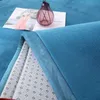 Dicke Korallen-Fleece-Teppich Tatami-Matte Wohnzimmer Schlafzimmer Kinder krabbeln Baby-Bett-Teppich-Zimmer-Bucht-Fenster-Matte 210626