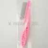 Grzebień dla zwierząt Pielęgnacja Zwierząt Protect Plea Combs dla Cat Dog Stainless Steel Comfort Hair Comb