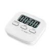 Timers Digital Kitchen Timer com Big Digits Almo Almonte Magneto Backing Stand e Hushing Hole