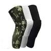 Elbow & Knee Pads 1Pcs Protection Honeycomb Brace Protective Breathable Leg Sleeve For Basketball Football