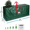 Storage Bags Christmas Tree Bag Cushion Outdoor Indoor Furniture Dustproof Cover Protect