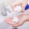 150 ml pianki Dozownik mydła butelka pompy do czyszczenia prysznicowego szamponu GF237