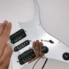 Звукосниматели Dimarzi IBZ Alnico HSH Звукосниматель для гитары IBANEZ JEM RG Накладка Звукосниматели для электрогитары 1 комплект2190015