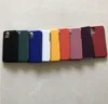60pcs / lot iphone13pro 아이폰 12 / 12pro 최대 아이폰 11 아이폰 7 8 다채로운 기하학적 인 2 색 휴대 전화 케이스 2in1 케이스에 대 한 적절한 대칭 케이스