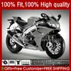 OEM 모든 회색 Bodywork for aprilia rsv1000rr rsv1000r 16-19 바디 40no.101 rsv4 rsv-1000 rsv 1000 r rr 2016 2017 2018 2019 RSV1000 16 18 19 19 사출 금형 페어링