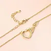 Leuke Hart Charms Hanger Ketting Voor Vrouwen Koreaanse Stijl Kraag Choker Ketting Kettingen Gift Vrienden Meisjes Sieraden