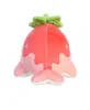 Party Favors Pineapple Strawberry Shaped Whale Plush Toy Soft Stuffed Animals for Kids Birthday Gifts JJE13324