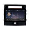 Android Auto DVD Multimedia Player Head Unit für Toyota Cruiser FJ 2007 2008 2009 2010-2017 GPS 10,1 zoll unterstützung DVR Rückfahrkamera