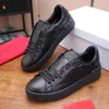 Luxury Classic Mens Women Cowhide Outdoor Casual Shoes Fashion Rivet Flat Color Matching Series Sport Shoe Size34-45with Box