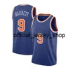 RJ 9 Barrett Jersey Jonathan 1 Jersey Anfernee Blue Hardaway Tracy Black McGrady Basketball Jerseys White S M L XL XXL