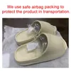 Summer Winter Pantofle Kobiety Mężczyźni Sandały 2021 Casual Beach Buty Miękkie Dolne Slajdy Grube Platforma Eva Anti-Slip Home Slipper Y1120