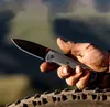 Butterfy Inknife BM535BK-4 Bugout Cep Katlanır Bıçak 9CR13MOV Blade Havacılık Alüminyum Tutucu Taktik Kurtarma Avı Balıkçılık EDC Survival Alet Bıçakları A3919