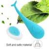 NXY Vibrators Remote control Factory price New Upgrade version Whale style Clitoris Stimulate Dildo Vibrator sex toys for couple 0105