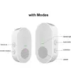 10 SZTUK AC 90V-250V Dzwonek dzwonek 140dB Bezprzewodowy odbiornik doorbell Ding Dong WiFi Dzwonki Kamieni Kamera Low Power Home Security Intercom Nadajnik doorbell